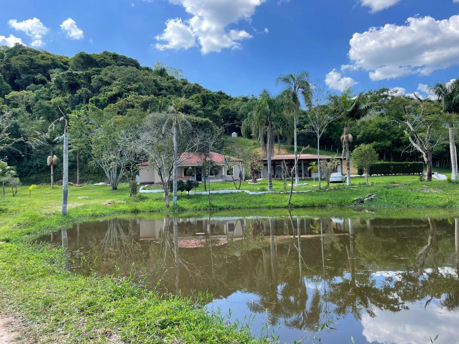 Sitio Sol E Agua Mairipora Villa Exterior photo