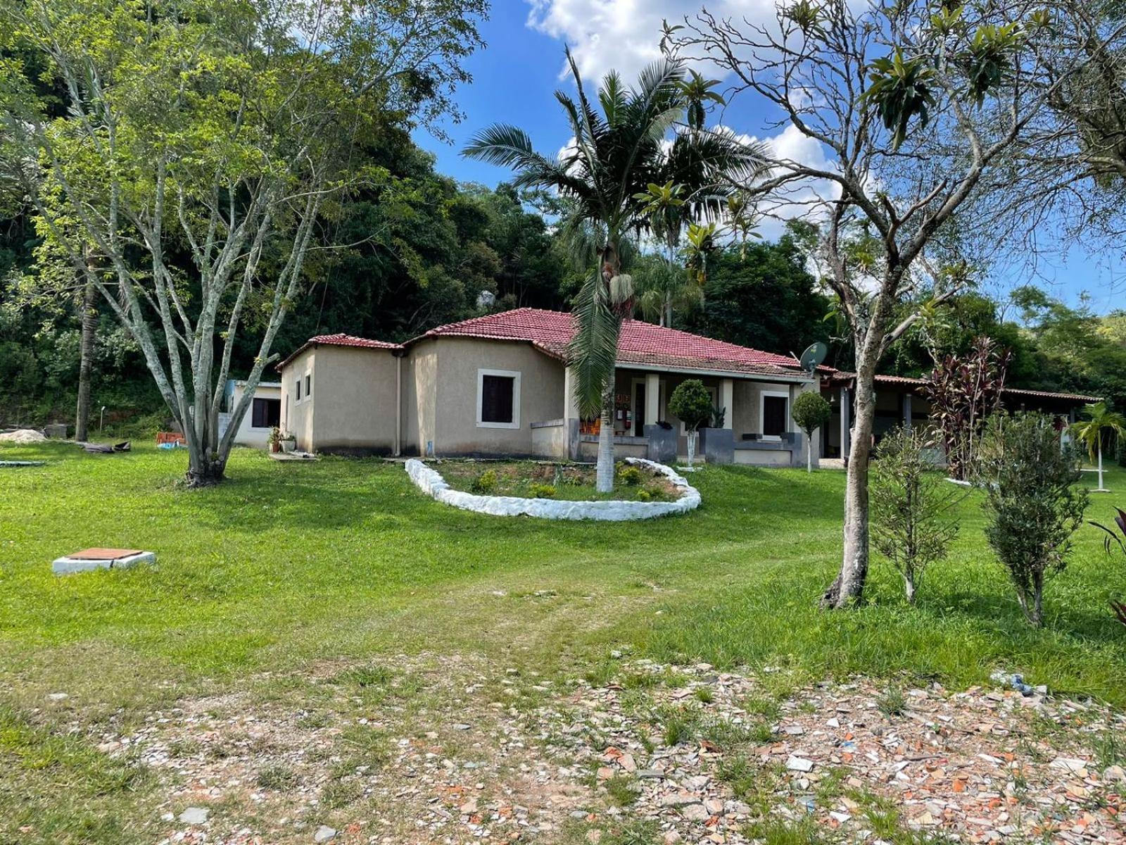 Sitio Sol E Agua Mairipora Villa Exterior photo